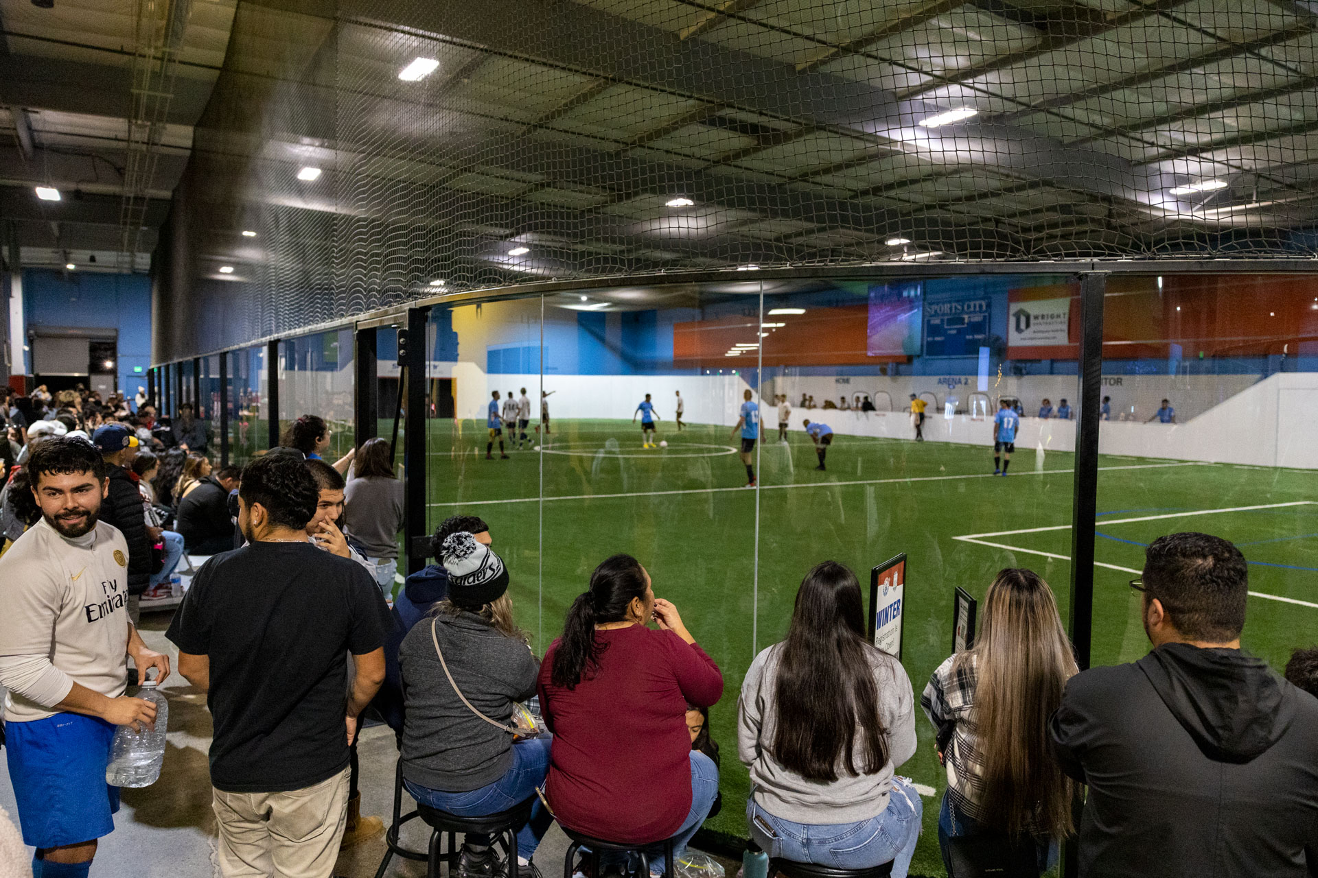 Summer Cup Sports City Summer cup sports city