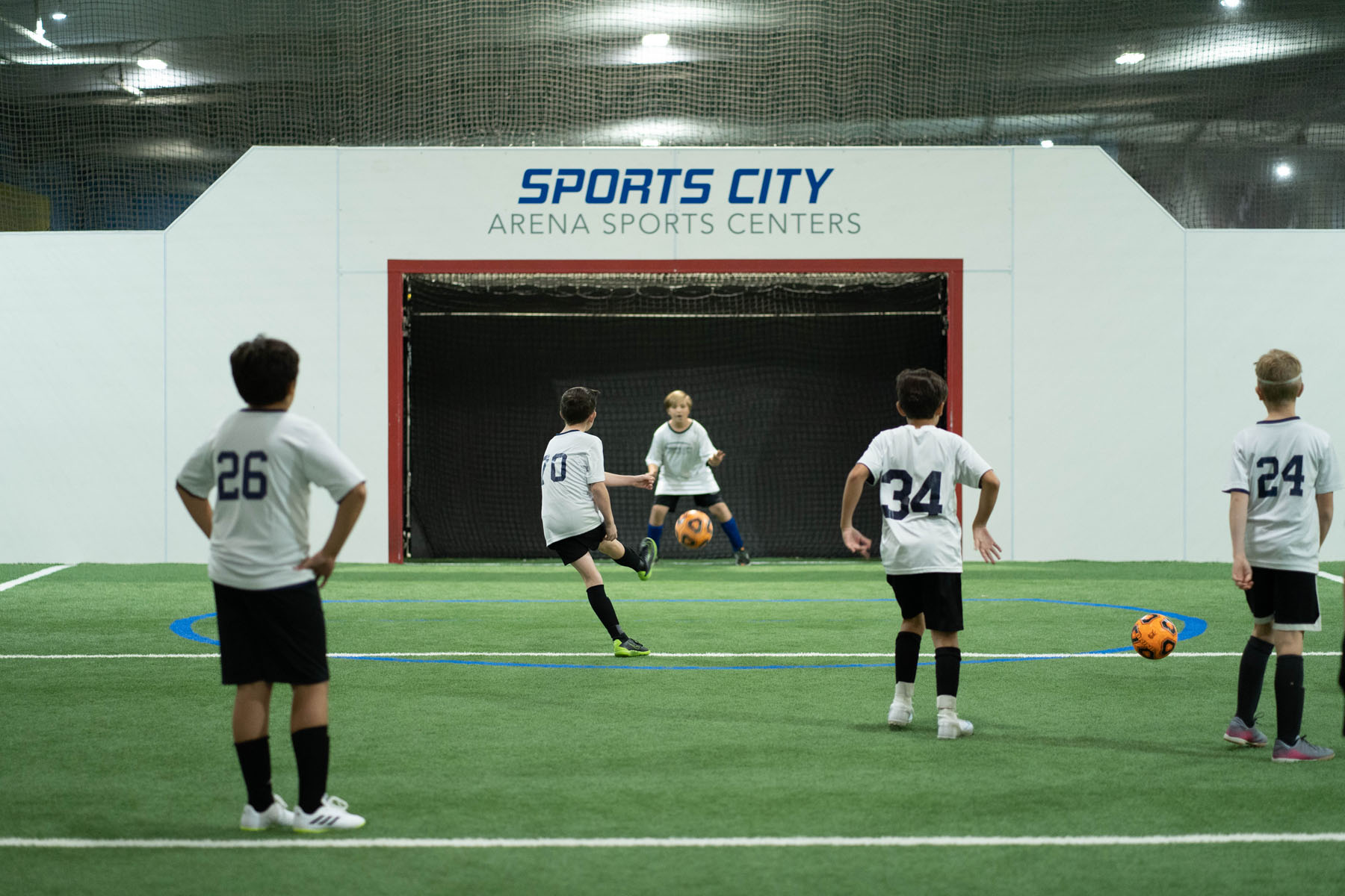 Youth Soccer Leagues Sports City