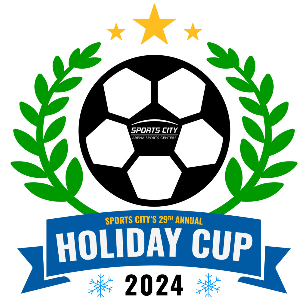 Sports City Holiday Cup Logo 2024